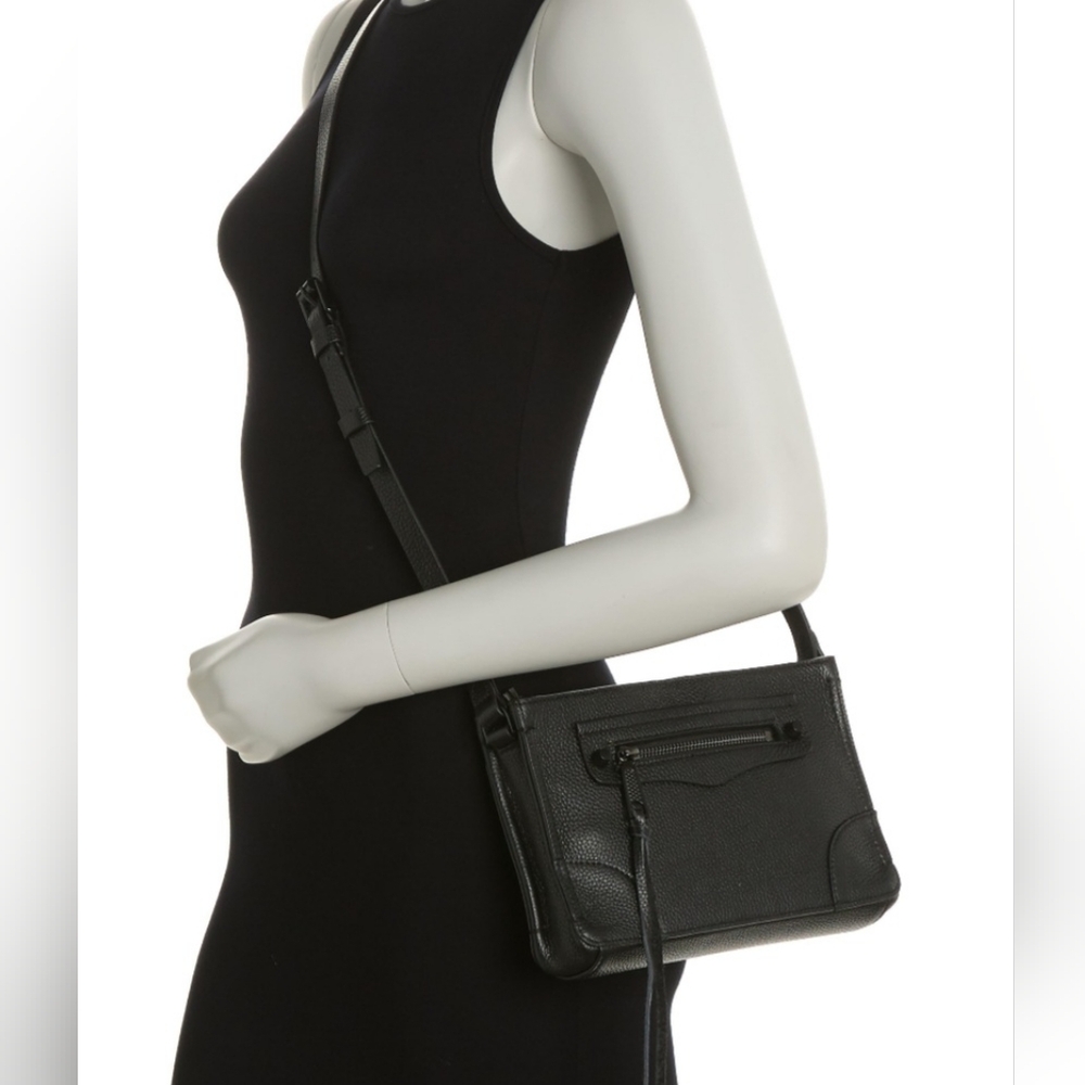 Rebecca Minkoff Raegan Crossbody Bag EUC
